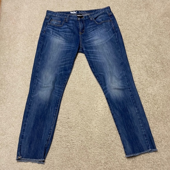 👖Mossimo Boyfriend Jeans👖 - Picture 1 of 7